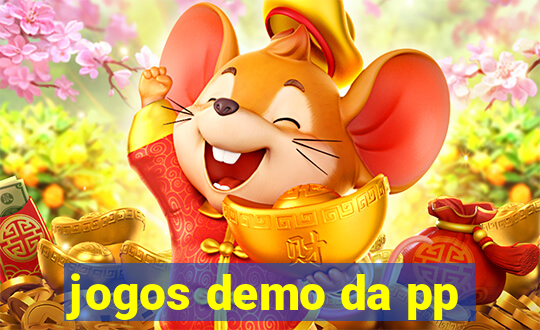 jogos demo da pp